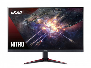Acer 23.8" Gaming Monitor Nitro VG240YEbmipx IPS/100Hz/1ms