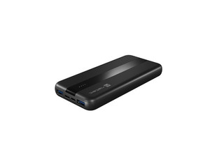 Natec Power Bank Powerbank Trevi Slim Q 10000mAh 2x USB + USB-C