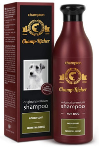 Champ-Richer Dog Shampoo Rough Coat 250ml