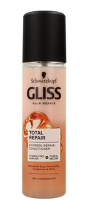 Schwarzkopf Gliss Kur Total Repair Express Repair Conditioner for Dry, Stressed Hair 200ml