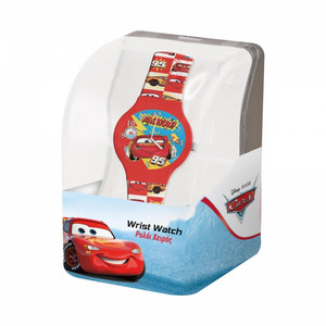 Wrist Watch Cars 3+