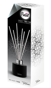 Brait Home Parfum Decor Fragrance Oil + Sticks Night Touch 100ml