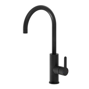 GoodHome Sink Mixer Tap Zanthe, matt graphite