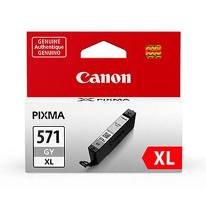 Canon Ink Cartridge CLI-571XL GREY 0335C001