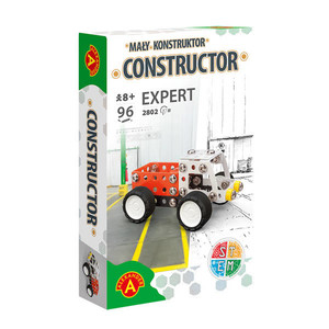 Little Constructor Metal Blocks Expert 8+