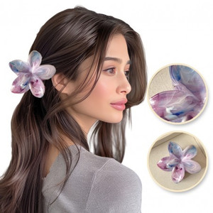 ECARLA Hair Clip Flower