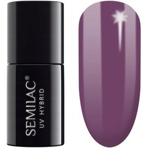 Semilac UV Hybrid Nail Polish 285 Dancing Time