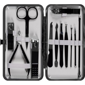 Top Choice Manicure & Pedicure Set 12pcs