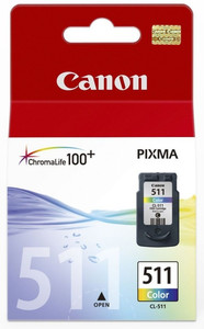 Canon Ink CL-511 Colour NONBLi 2972B00