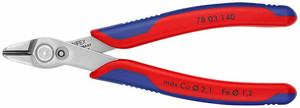 KNIPEX Electronic Super Knips® XL 140mm