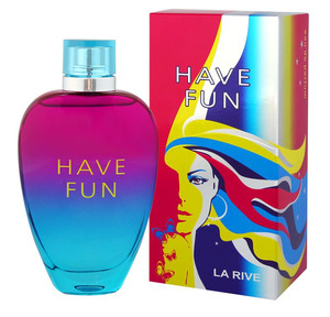 La Rive For Women Have Fun Eau de Parfum 100ml.