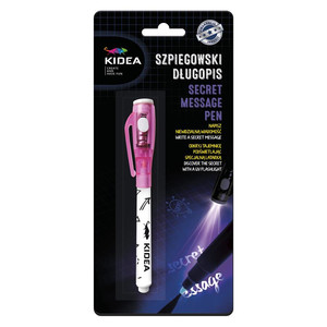 Kidea Secret Message Pen 1pc, random colours