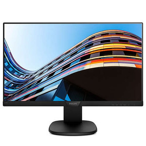 Philips 24" LCD Monitor With SoftBlue Technology 243S7EYMB