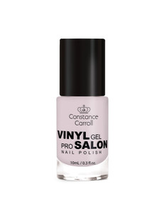 Constance Carroll Vinyl Gel Pro Salon Nail Polish no. 04 Pearly Glow 10ml