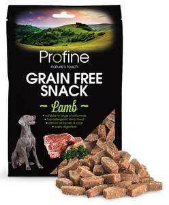 Profine Grain Free Dog Snack Lamb 200g