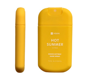 HISKIN Hot Summer Antibac Hand Spray Citrus 30 ml