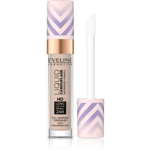 Eveline Liquid Camouflage Waterproof Concealer no. 05 Light Sand 7.5ml