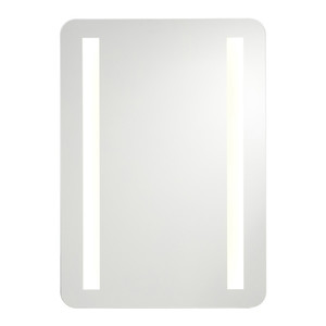 Cooke&Lewis Mirror with LED Lighting Berrow 70 x 50 cm