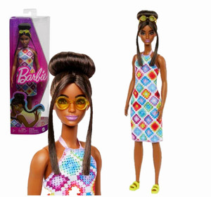 Barbie Fashionistas Doll #210 HJT07 3+