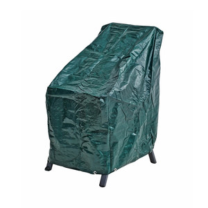 Chair Cover Blooma 80x65x90 cm, green