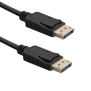 Qoltec DisplayPort v1.4 M to DisplayPort v1.4 M 1.5m