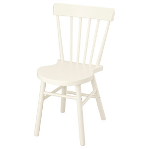 NORRARYD Chair, white
