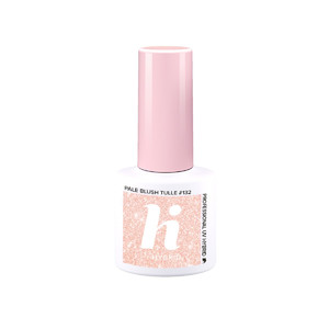 Hi Hybrid Nail Polish 132 Pale Blush Tulle - Ballerina