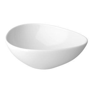Cersanit Countertop Wash Basin Moduo 45 cm, white