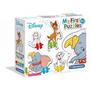 Clementoni My First Puzzles Disney 2+