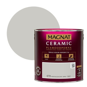 Magnat Ceramic Interior Paint 2.5L, nostalgic opal