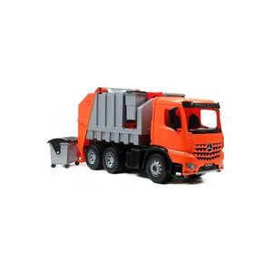 Garbage Truck 3+