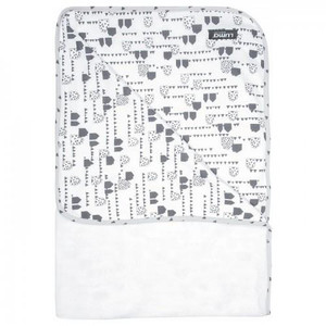 Luma Multi Blanket 75x100cm Little Houses