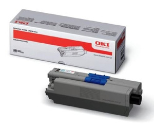 OKI Toner Black 3.5k C310 C330 C510 C530