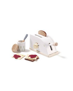 Kid's Concept Toaster Play Set 3+