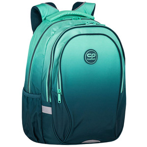 School Backpack 32x42x17 Blue Lagoon