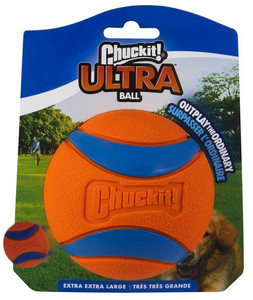 Chuckit! Ultra Ball Dog Toy XXL