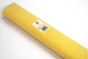 Crepe Paper 50x250cm, yellow