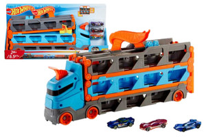 Hot Wheels® Speedway Hauler™ GVG37 4+