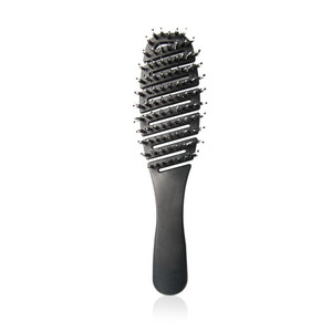 Vented Hair Brush Natural & Synthetic Bristles