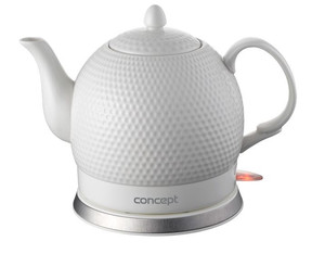 Concept Ceramic Kettle RK0050 1000W 1.2l