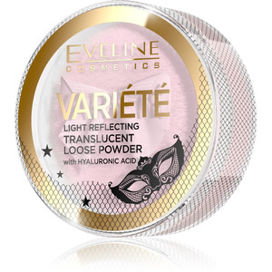 Eveline Translucent Loose Powder Variete