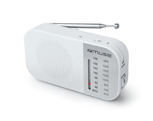 Muse Pocket Radio M-025 RW