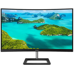 Philips 31.5'' Curved Monitor VA HDMI DP 322E1C