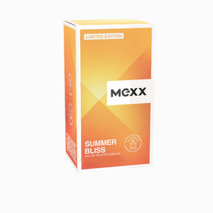 MEXX Eau de Toilette for Men Summer Bliss 30ml