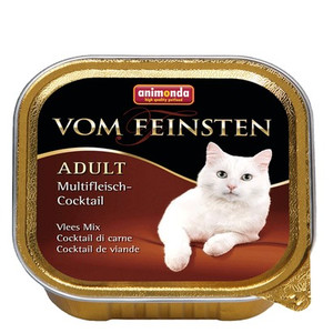 Animonda vom Feinsten Cat Adult Multi Meat Cocktail 100g