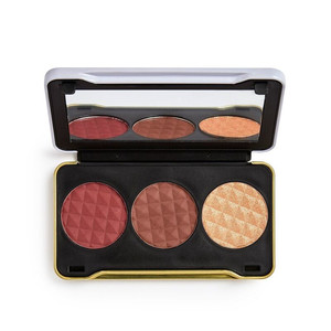 Makeup Revolution Revolution X Patricia Bright Dusk Till  Dawn Face Palette Vegan