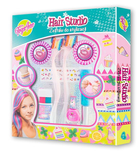 Toys Inn Hair Studio Set 8+