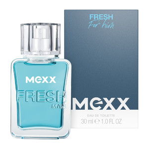 MEXX Eau de Toilette Fresh for Him 30 ml