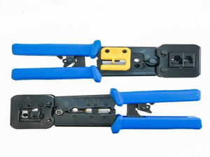 Lanberg Crimp Tool RJ45 RJ12, RJ11 NT-0204