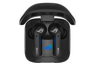 Asus Earbuds Wireless ROG Cetra True Wireless ANC/IPX4/BT, black